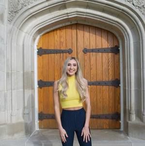 Meet your Posher, Caelin